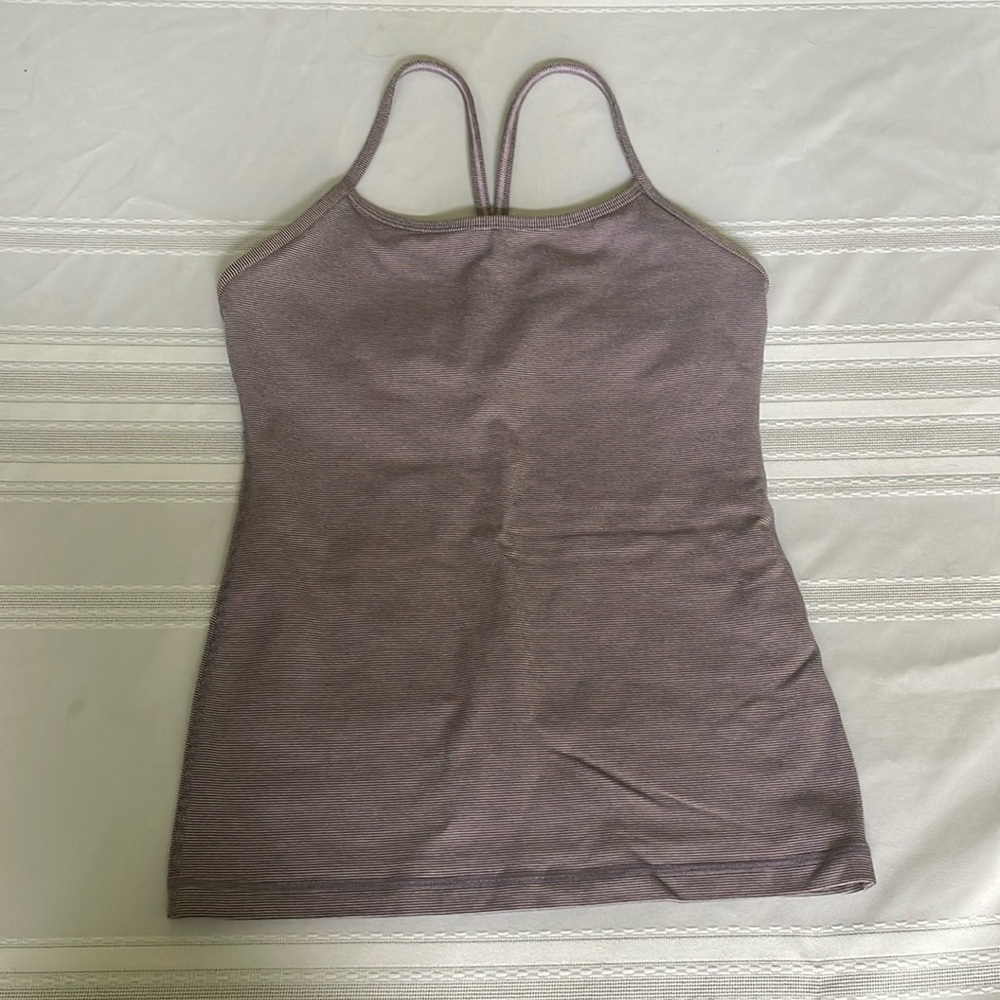 Lululemon Flow Y Tank Top